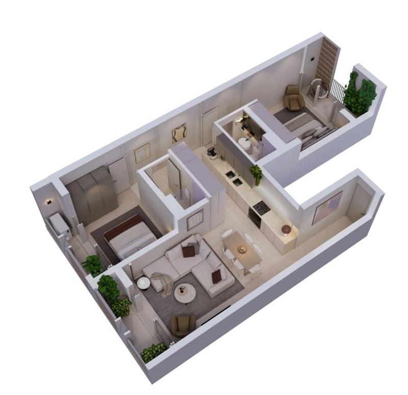 2 Bedroom Property for Sale in Green Point Western Cape